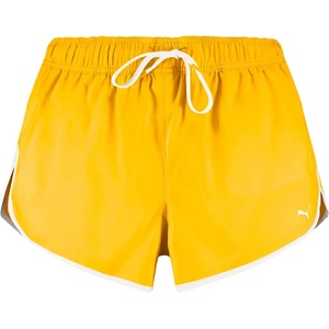 PUMA Бански гащета Puma 701230274 swimming shorts - Yellow (Bright Orange)