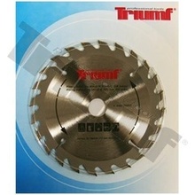 TRIUMF Kotúč pílový na drevo 180 x 30 mm 24 zubov