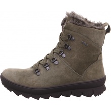 Legero 2-503-75 dámská zimní obuv Novara GoreTex zelená