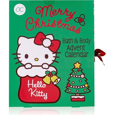 Hello Kitty Adventný kalendár