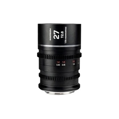 Laowa Nanomorph 27mm T2,8 1,5X S35 Leica L