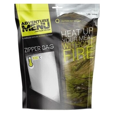 Adventure Menu Zipper-bag