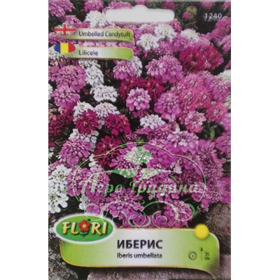 Флориан Иберис микс Iberis umbellata
