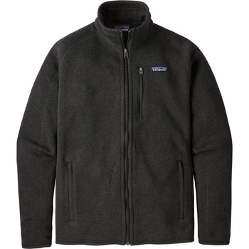 Patagonia Мъжко поларено яке Patagonia Better Sweater Jacket Fleece jacket - Black (005-2893-0112)