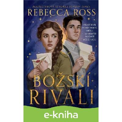 Božskí rivali - Rebecca Ross