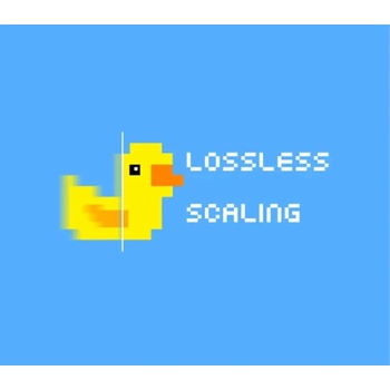Lossless Scaling