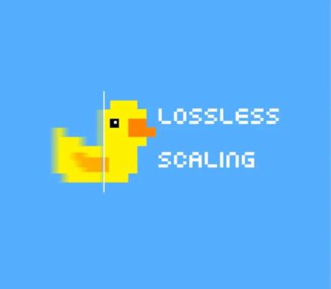Lossless Scaling