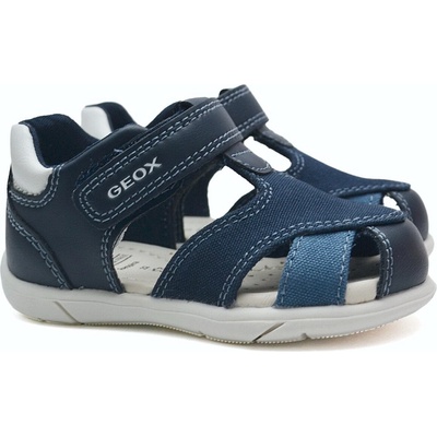 Geox B SANDAL ZAPITO BOY Modrá