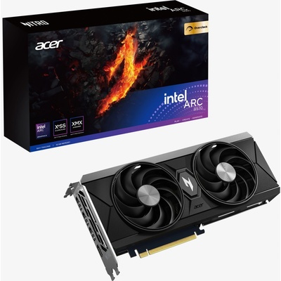 Acer Intel Arc B570 OC Nitro B570 10GB GDDR6 DP.Z4CWW.P01
