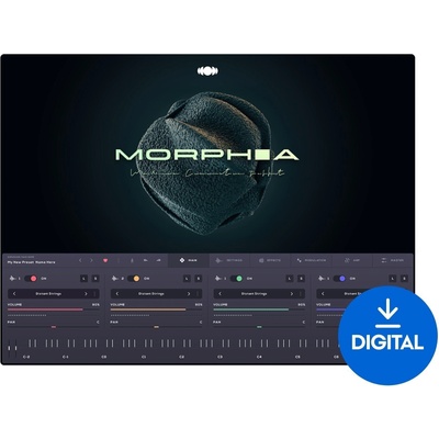 AUDIOMODERN Morphia (Дигитален продукт)