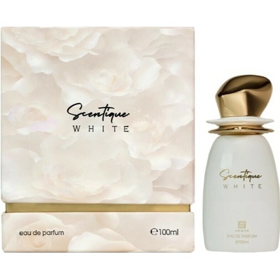 Ahmed Al Maghribi Scentique White parfémovaná voda dámská 100 ml