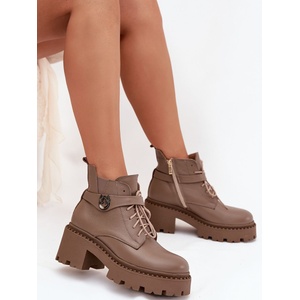 Step in style Дамски боти класически модел 217799 Step in style
