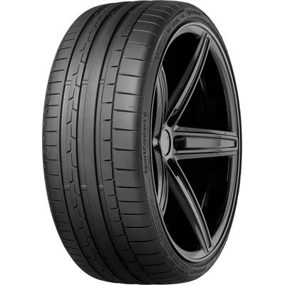 Continental SportContact 6 ContiSilent AO XL 255/40 R20 101Y