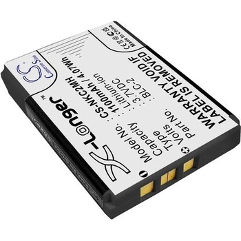 Cameron Sino Батерия за телефон за NOKIA BLC-2 3310, 3315, 3330, 3350 3, 7V 1350mAh Cameron Sino (CS-NKC2MH)