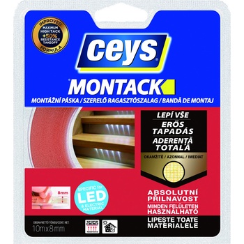 Ceys Montack LED 8 mm x 10 m