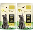Applaws Cat Senior Chicken 2 x 7,5 kg