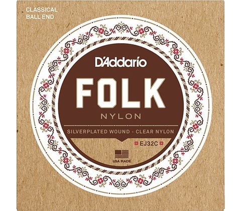 D'Addario EJ32C