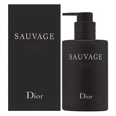 Dior Sauvage Shower Gel 250 ml душ гел за мъже