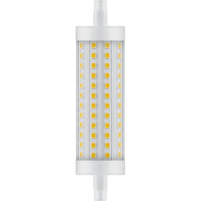 Osram LED žiarovka Line, 12,5 W, 1 521 lm, teplá biela, R7s LED STAR LINE 118 CL 100 NON-DIM