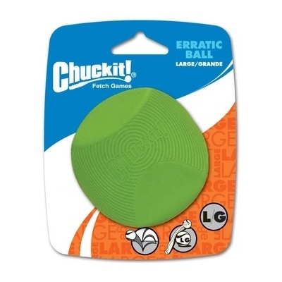 Chuckit Erratic ball L