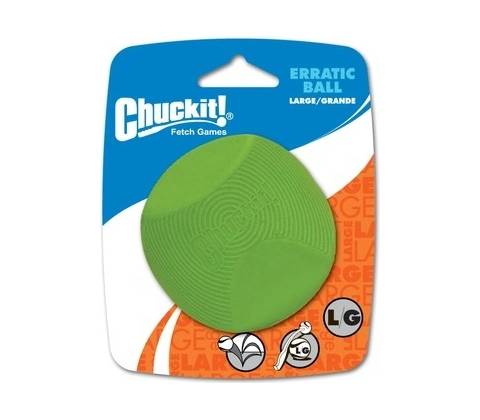 Chuckit Erratic ball L