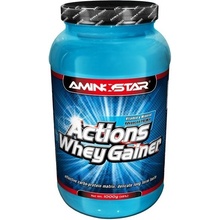 Aminostar Actions Whey Gainer 4500 g