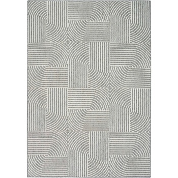 Nej-koberce Natural Texture charcoal / ivory