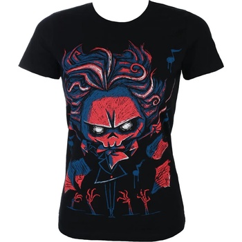 Image 1 of Akumu Ink дамска тениска AKUMU INK - симфония на Death - 13TW01