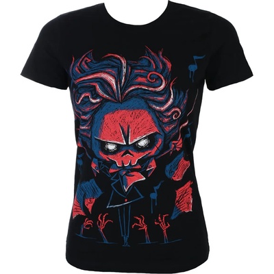 Akumu Ink дамска тениска AKUMU INK - симфония на Death - 13TW01