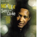 COOKE SAM: NIGHT BEAT LP