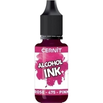 Cernit Alcohol Ink Акрилно мастило Pink 20 ml 1 бр (CE2000020475C)
