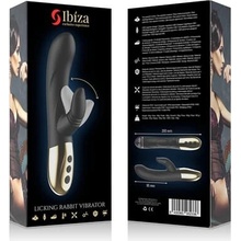IBIZA VIBRÁTOR NOVÁ SKÚSENOSŤ S LIŽÚCIM KRÁLIKOM