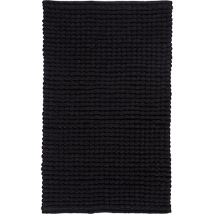 Aquanova Килимче за баня Axel 60 x 100 см черно (AXEBMM-09)