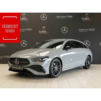 Mercedes-Benz CLA 200 Shooting Brake AMG Line 120 kW
