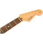 Fender American Channel Bound Stratocaster 21 Палисандрово дърво Врат на китара (0990214921)