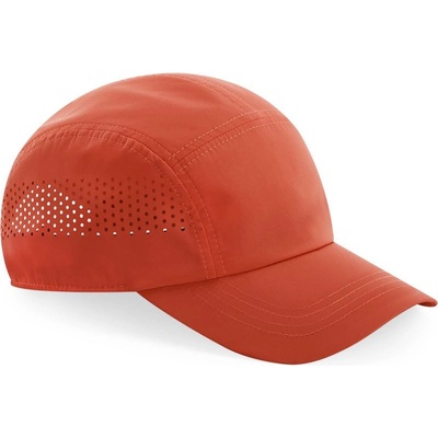Beechfield Unisex športová B188 Chilli Red