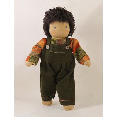 Dolls4Tibet Tibetská hadrová panenka přátelství Kevin