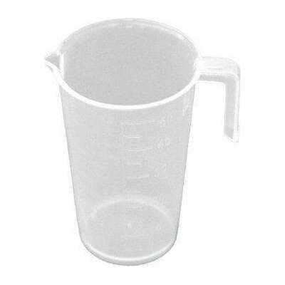 Ostatní Odměrka Pvc Objem: 50ml – Sleviste.cz