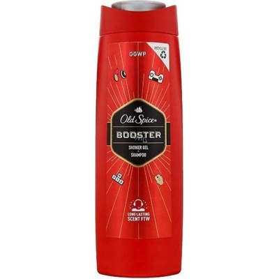 Old Spice Booster gél 400 ml