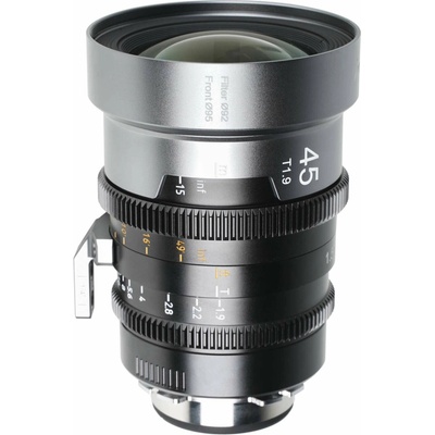 SIRUI 45 mm T1,9 Anamorphic IronStar 1,5x (Neutral Flare) pro PL/EF mount