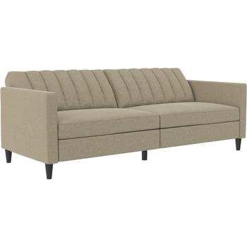 Støraa Бежов сгъваем диван 86 cm Celine - Støraa (5926998)