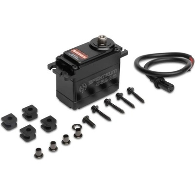 Spektrum Спектрум серво S6285 High Torque HV MG Race 35.7kg. cm 0.10s/60° 23T