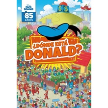 Pato Donald. Dónde está Donald?
