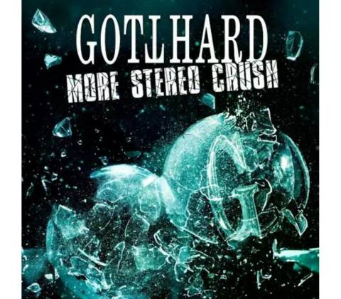 Gotthard - Stereo Crush CD