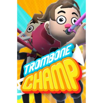 Holy Wow Studios Trombone Champ (PC)