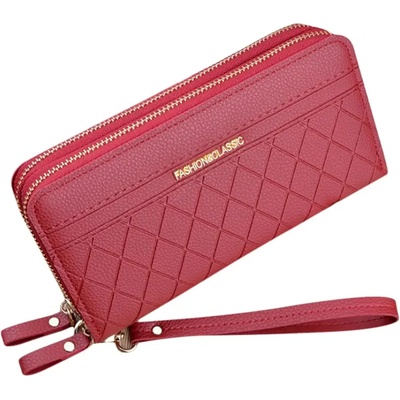 PFY Дамски портфейл, Hadria PT1063, Bordo (PT1063)