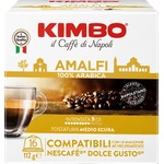 KIMBO Кафе капсули Kimbo Amalfi съвместими с Dolce Gusto, 16 бр