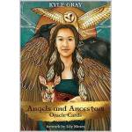 Hay House Оригинални карти Оракул Angels and Ancestors Oracle - Kyle Gray