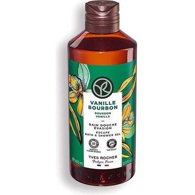 Yves Rocher sprchový gél Vanilka 400 ml