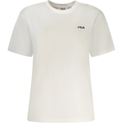 Fila Дамска тениска с къс ръкав fila, Размер s, Цвят Бяло (faw1053_bi10001)
